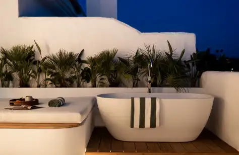 Penthouse with pool for sale in Milla de Oro, imagen 44