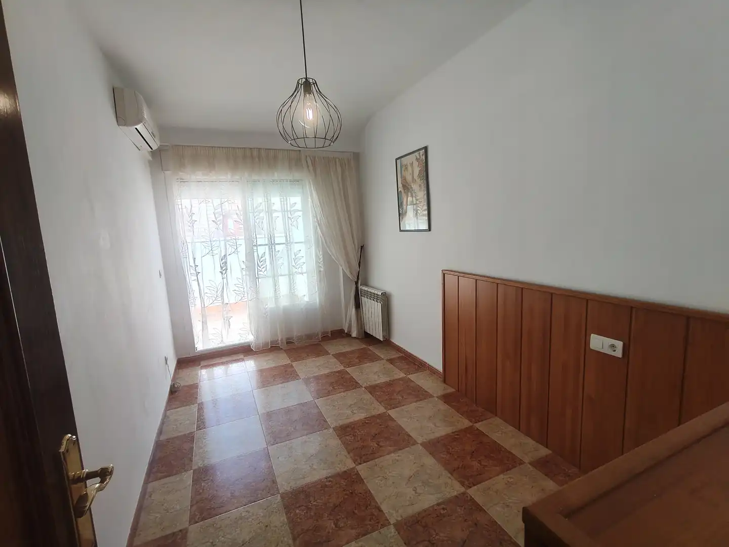 Dormitori de Casa o xalet en venda en Baza amb Moblat