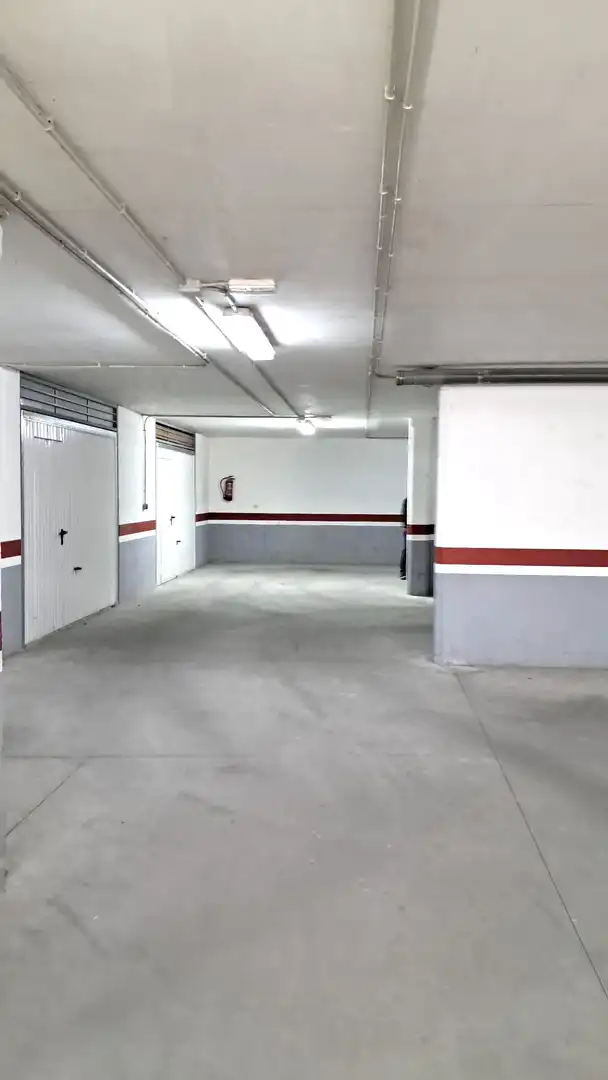Parking de Garaje en venta en Cuéllar
