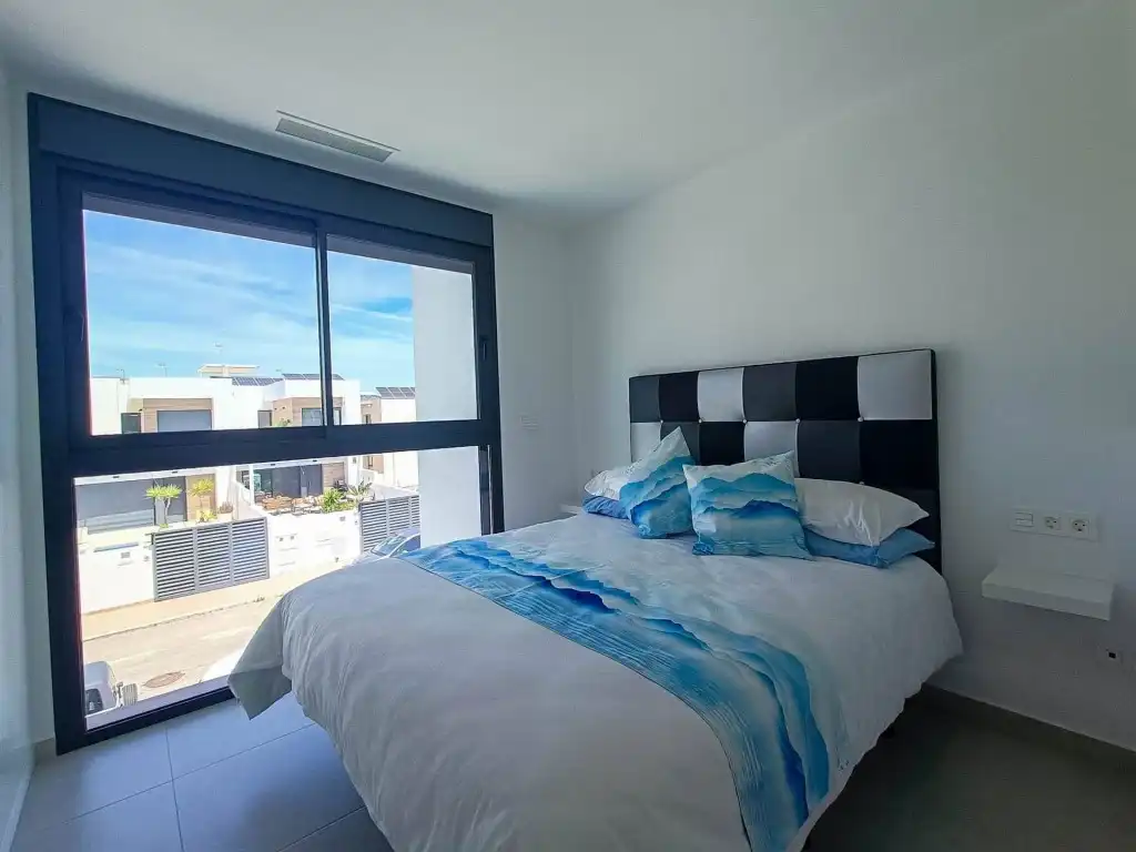 Casa amb terrassa en venda a Calle San Miguel, imagen 30
