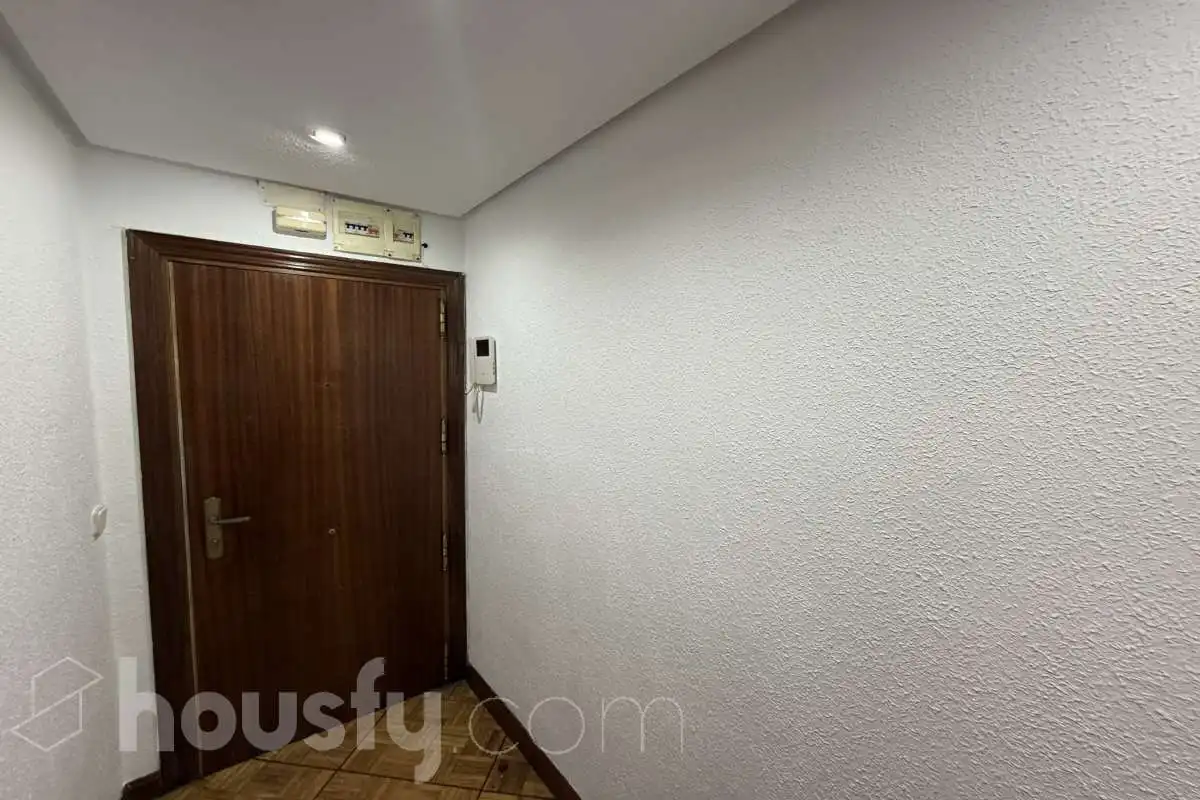Wohnung zur Miete in Madrid mit Heizung, Möbliert und Balkon