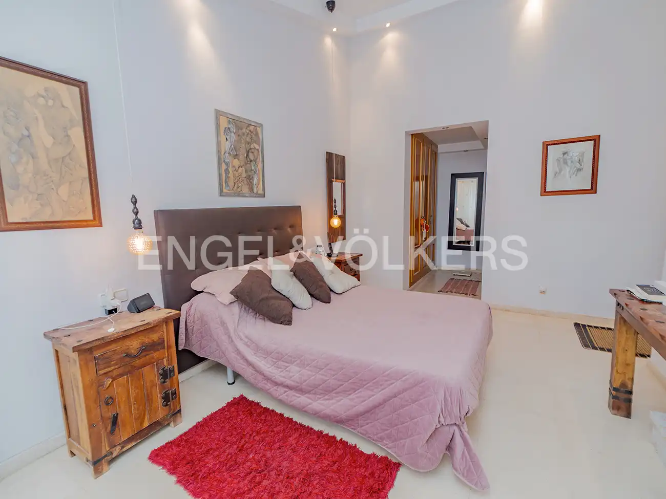 Habitación de Casa o chalet en venta en Mutxamel con Calefacción y Piscina
