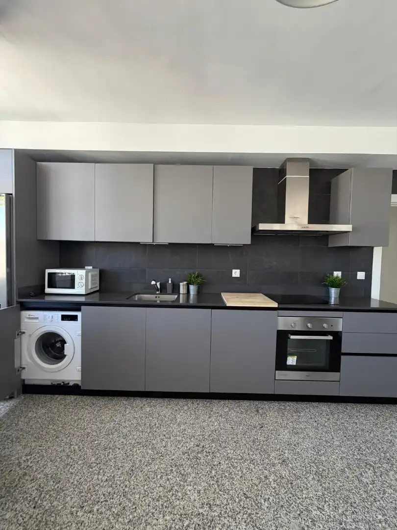 Flat for rent in Parque de Nicolás Salmerón, 11, Centro