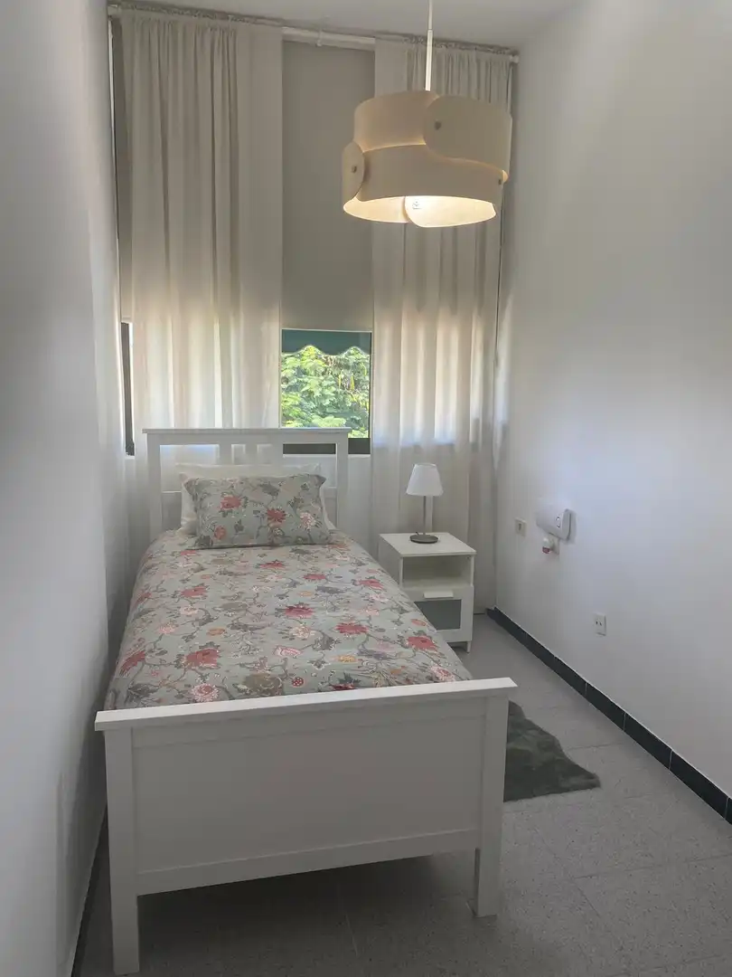 Dormitori de Casa adosada en venda en Mogán amb Aire condicionat, Terrassa i Traster
