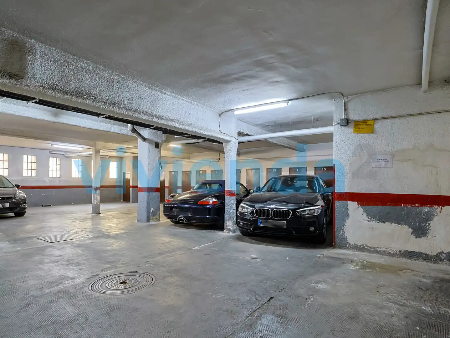 Parking de Piso en venta en Ciudad Lineal