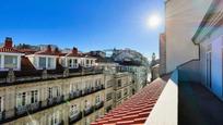 Exterior view of Attic for sale in Ourense Capital   with Heating, Terrace and Storage room