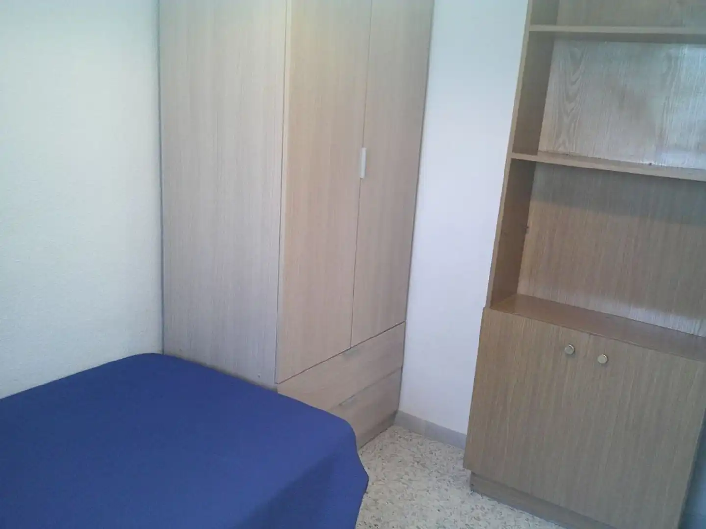 Bedroom of Flat for sale in Vera  with Furnished
