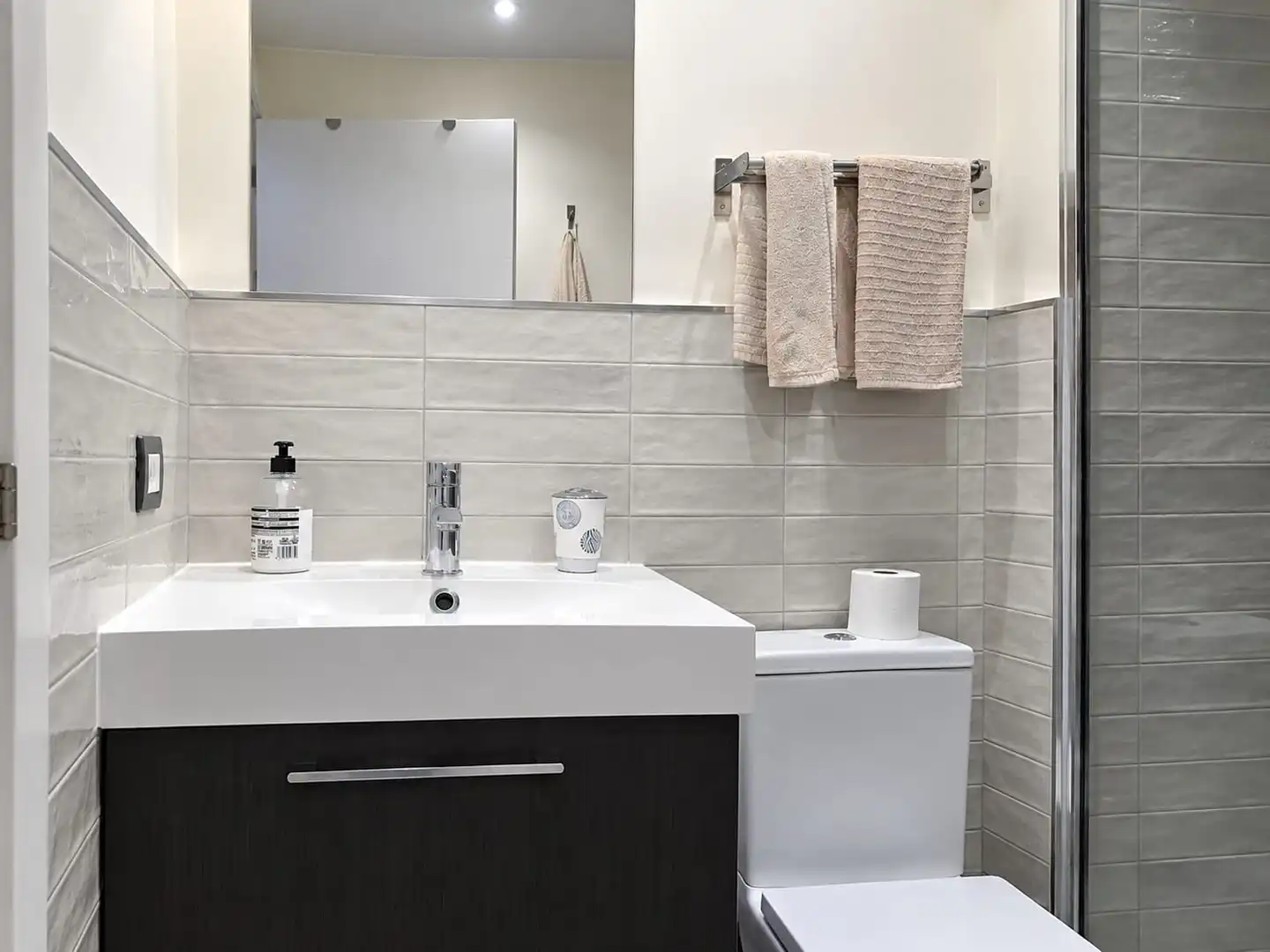 Bany de Apartament en venda en Playa del Inglés