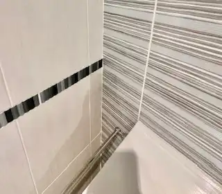 Bany de Casa o xalet en venda en Onzonilla amb Calefacció, Parquet i Terrassa