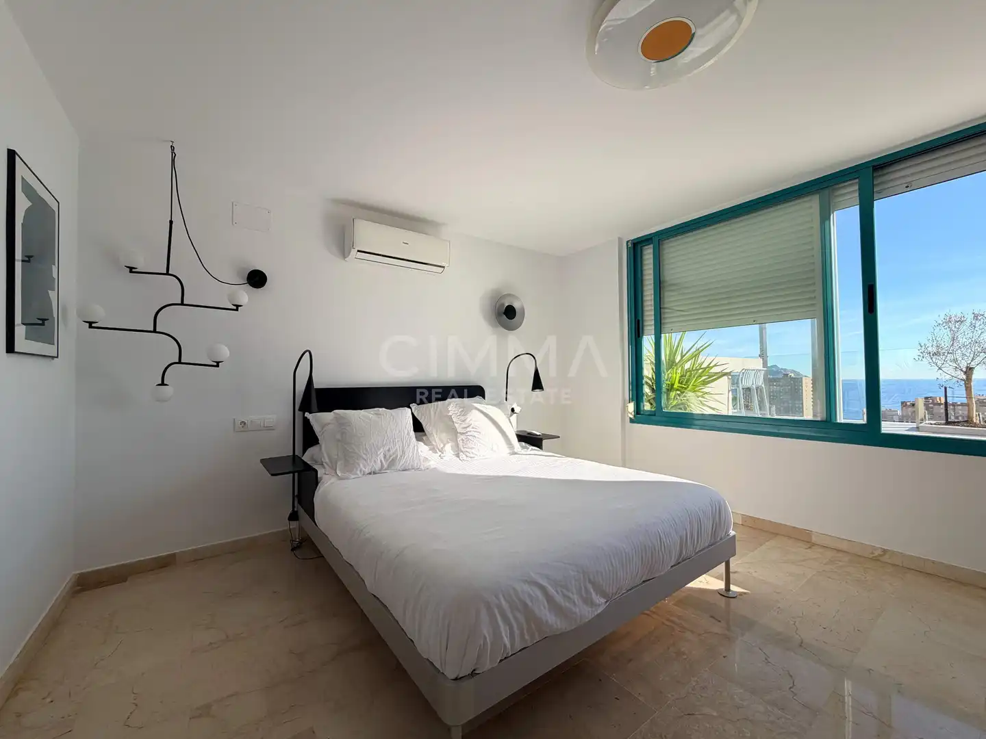 Attique avec ascenseur à vendre à Cala de Finestrat, imagen 19