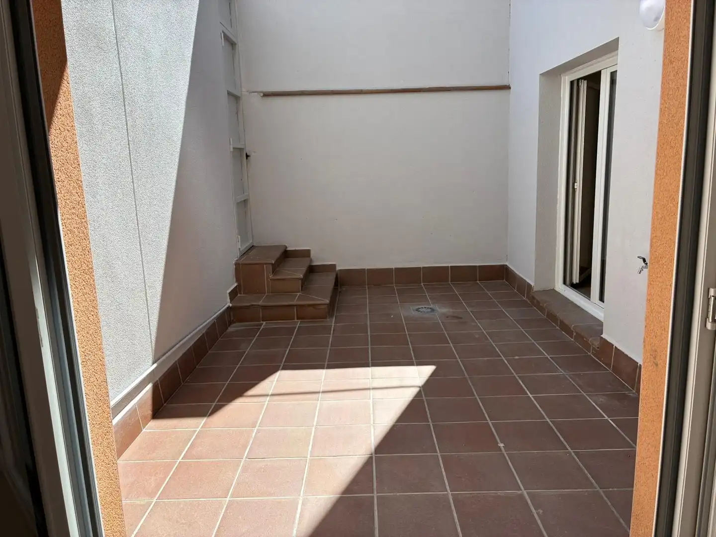 Terraza de Piso en venta en Vilanova del Camí con Calefacción y Terraza
