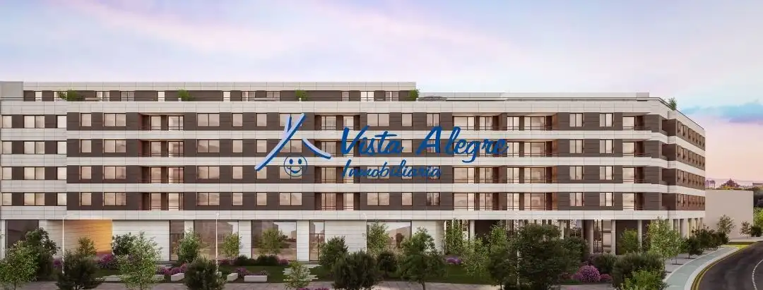 Exterior view of Apartments for sale in Haro  with Heating, Parquet flooring and Terrace