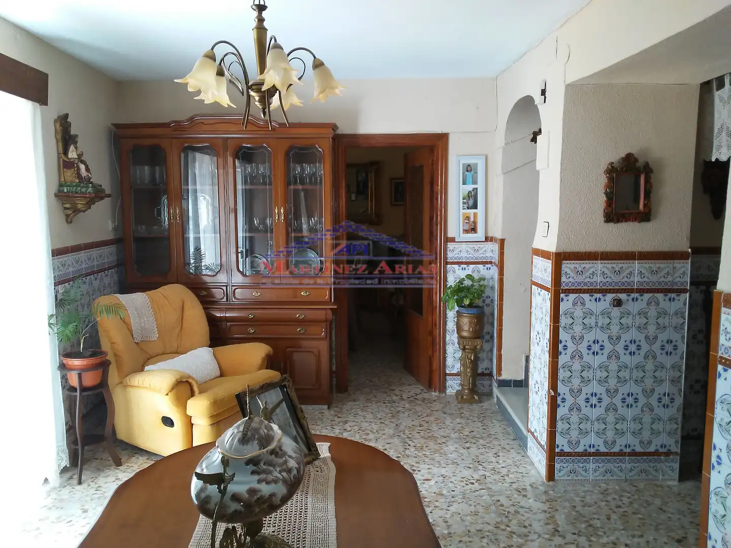 Detached homes for sale in Jaén  with Air Conditioner and Terrace