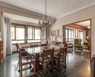 Dining room of Apartment for sale in  Valencia Capital  with Balcony