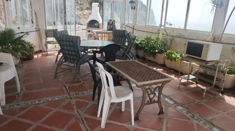 Atico en venta Torrox costa ( El peñoncillo) con 3 dormitorios y vistas frontales al mar., imatge 2