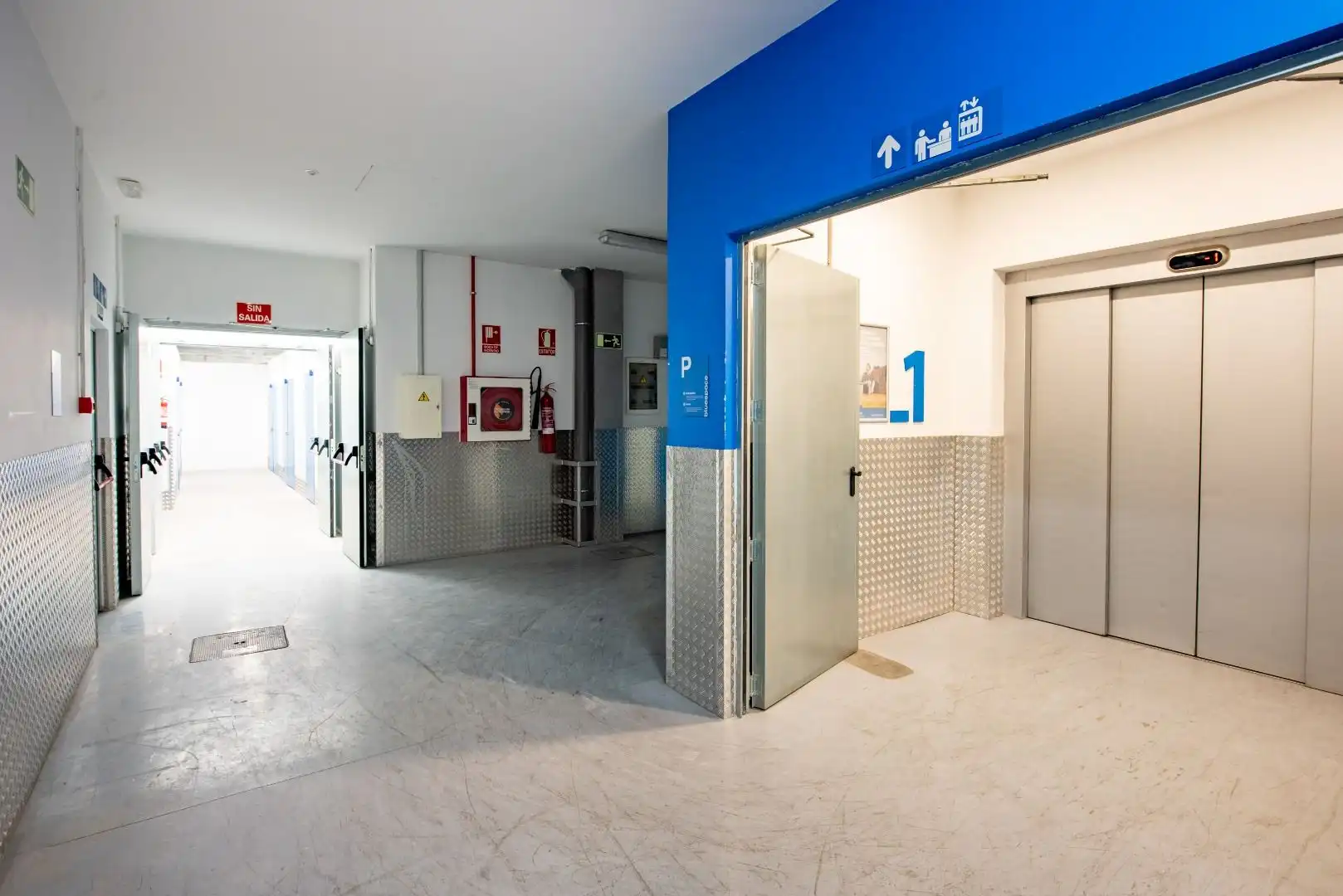 Trastero de alquiler en Madrid