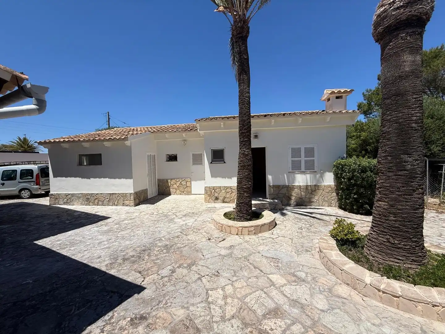 Exterior view of Houses for sale in Manacor  with Heating and Swimming Pool