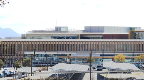 Foto 2 de Terreny industrial en venda a Plataforma Solar Almería, 2, El Alquián, Almería