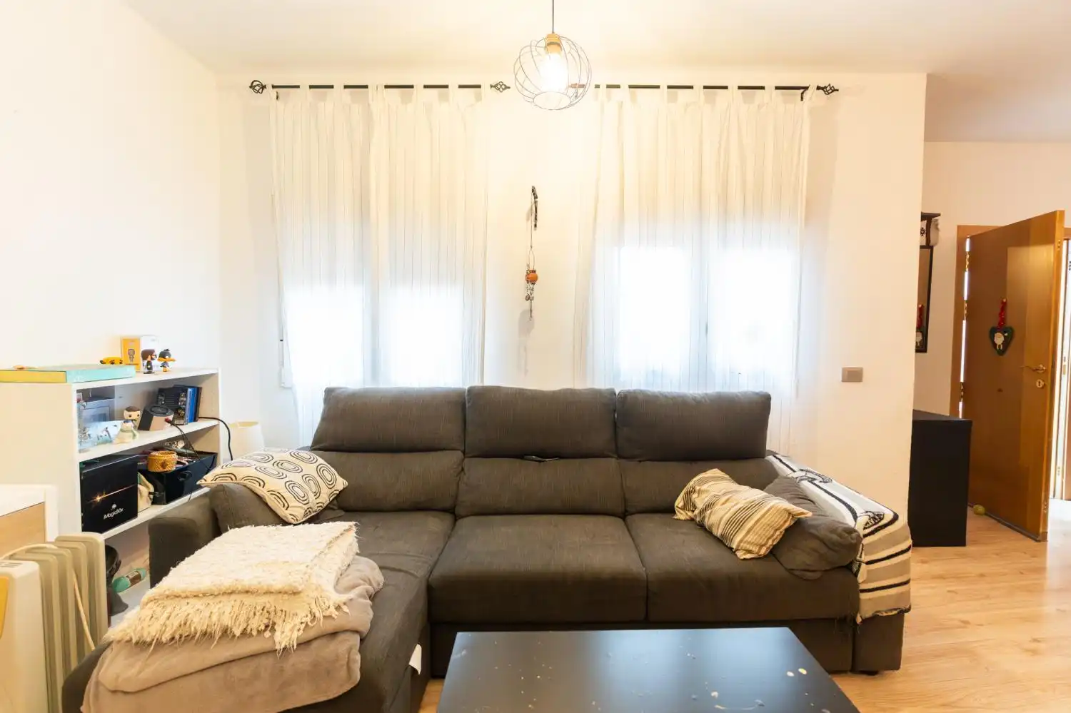 Living room of Houses for sale in San Cristóbal de la Laguna  with Storage room