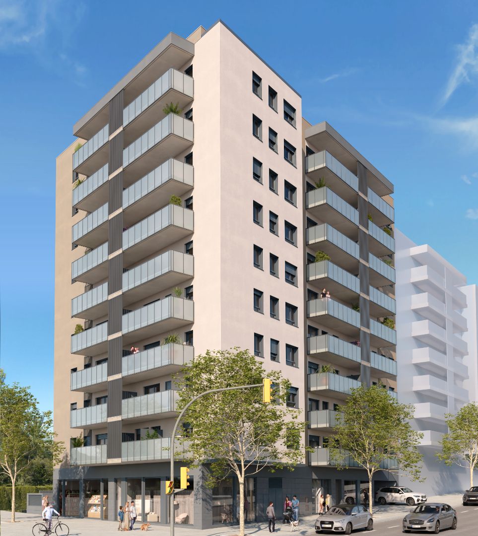 Flat for sale in Llevant