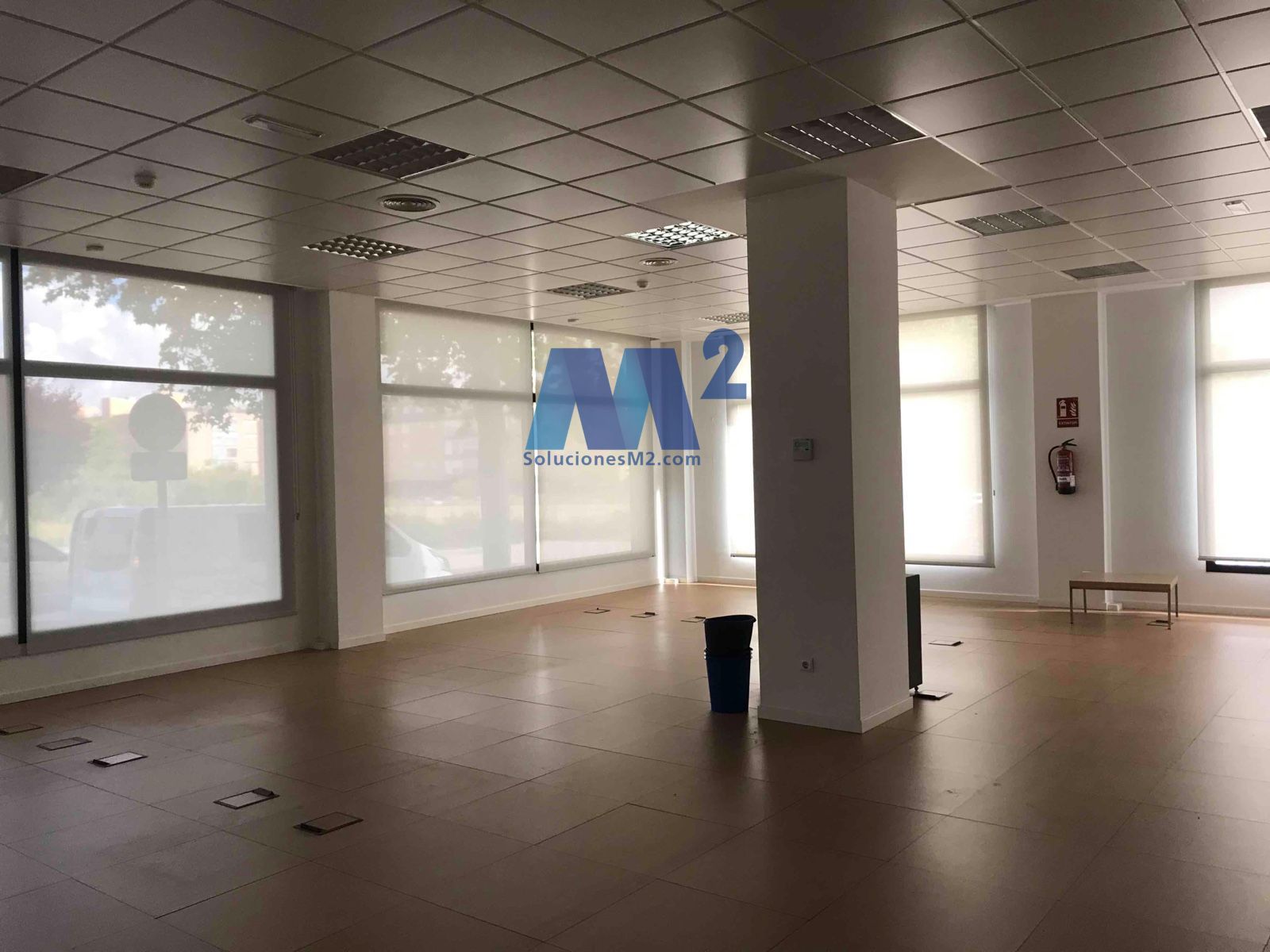 Oficina de lloguer en San Sebastián de los Reyes