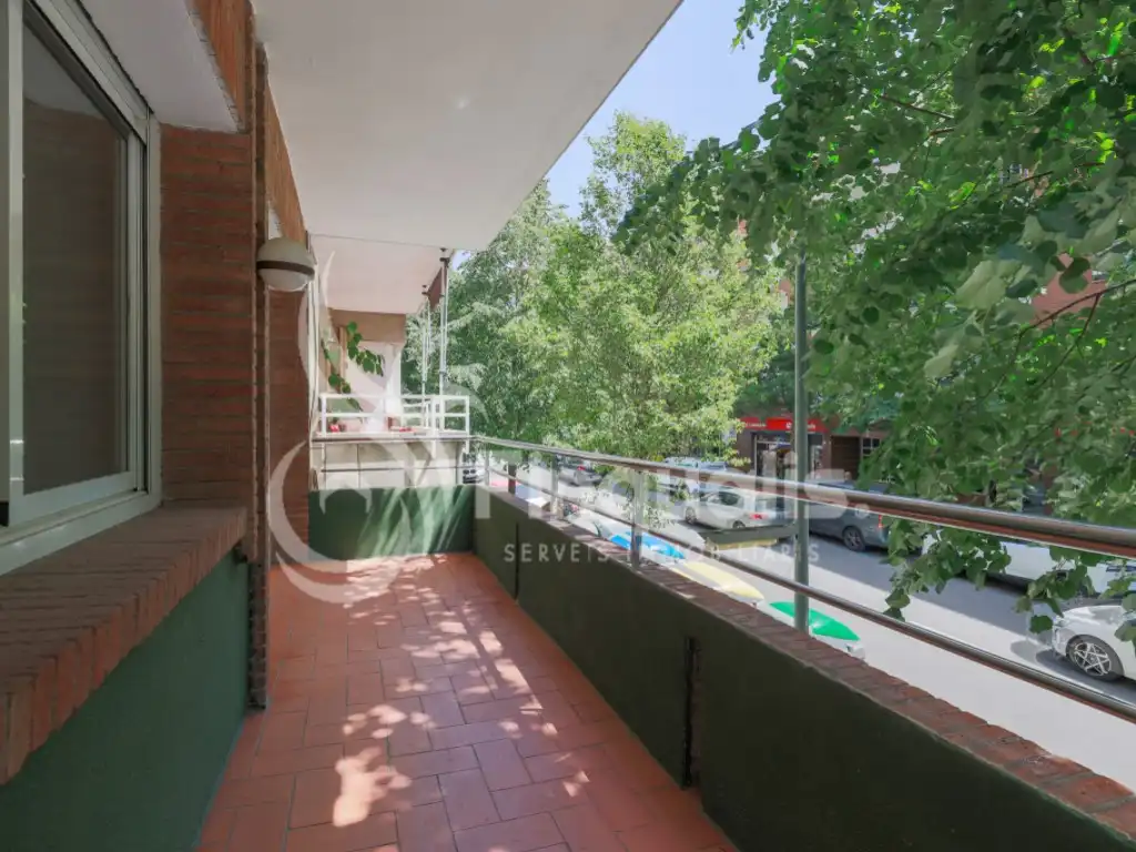 Terrace of Flat for sale in Granollers