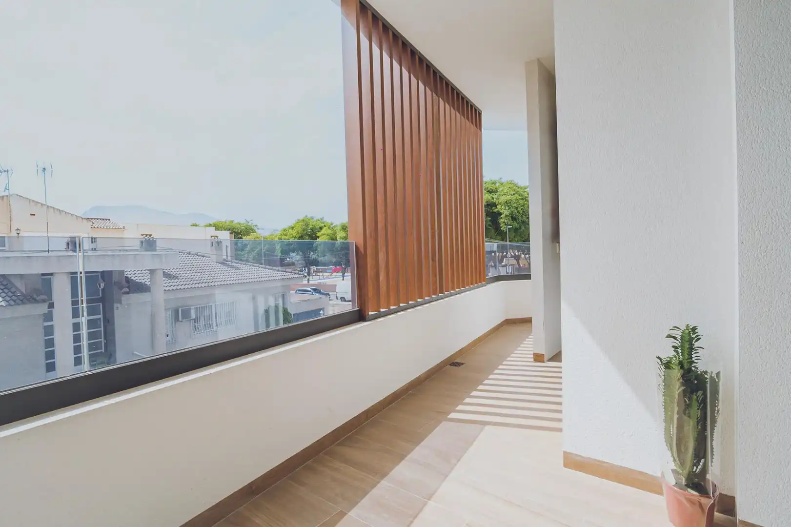 Terraza de Apartamento en venta en Redován