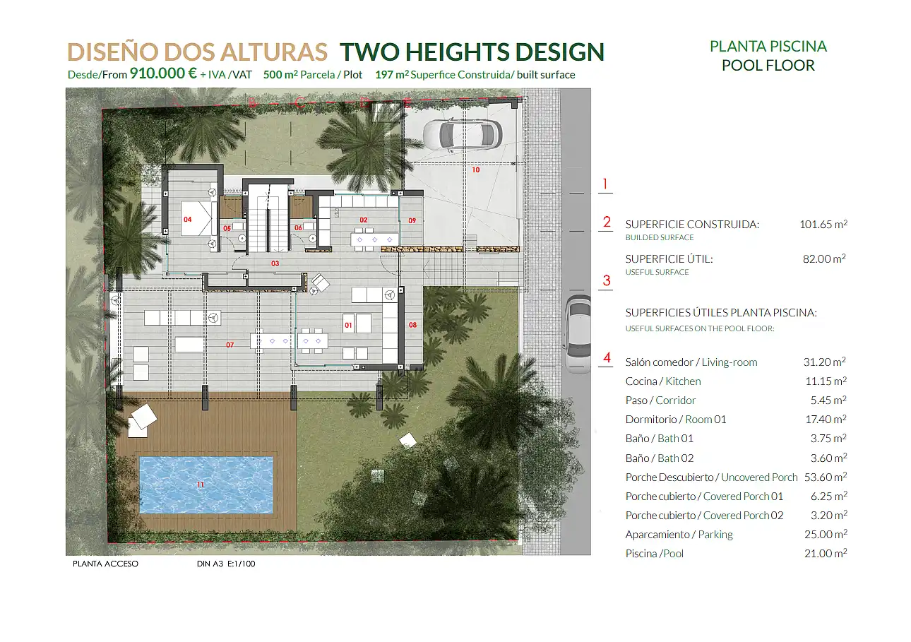 Casa amb terrassa en venda a Orihuela Costa, imagen 31