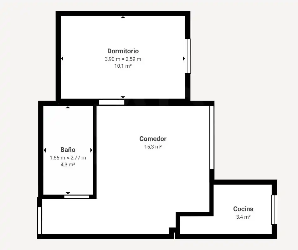 Piso con piscina en venta en Port de Pollença, imagen 31