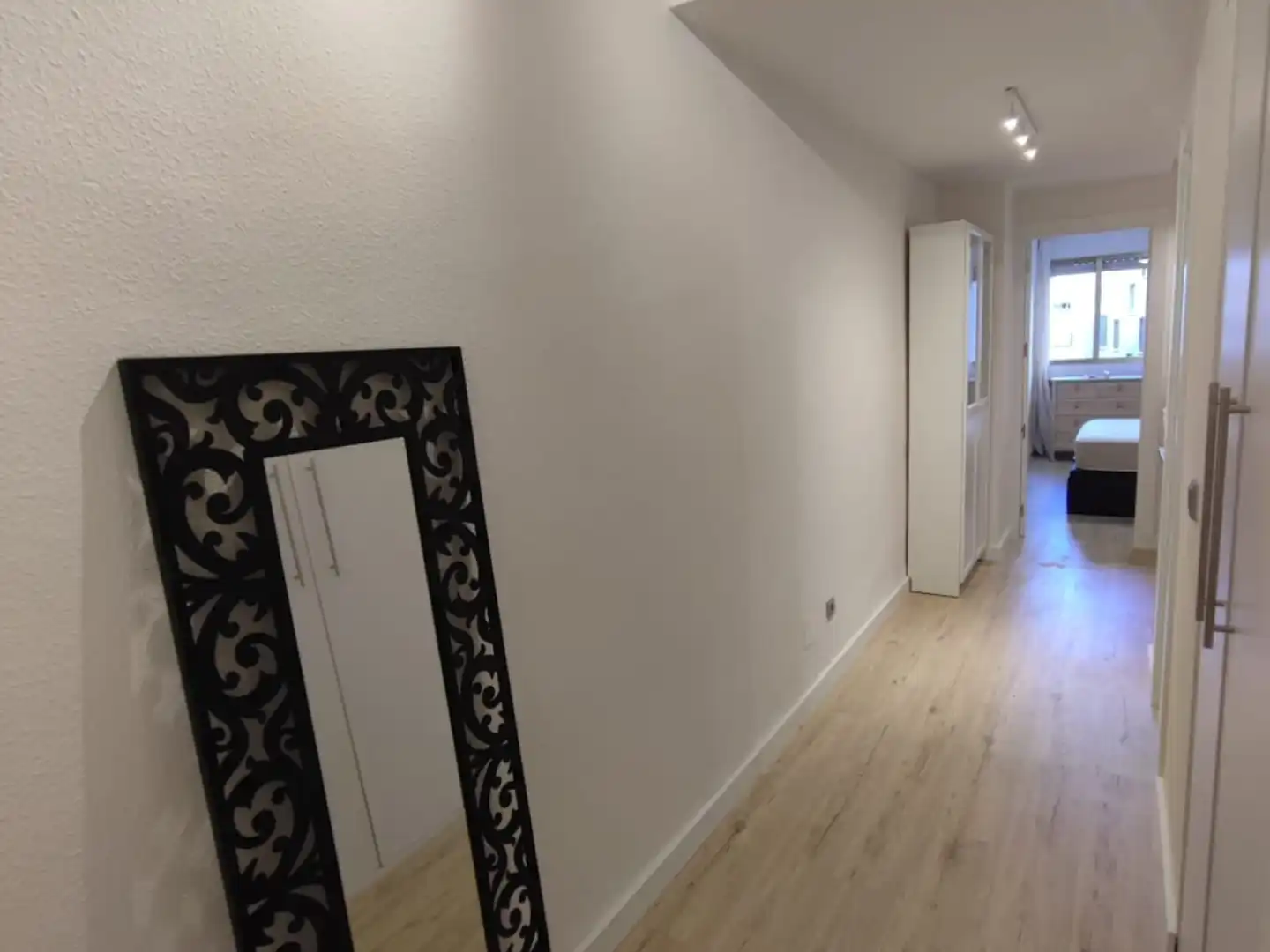 Apartamento de alquiler en San Lorenzo