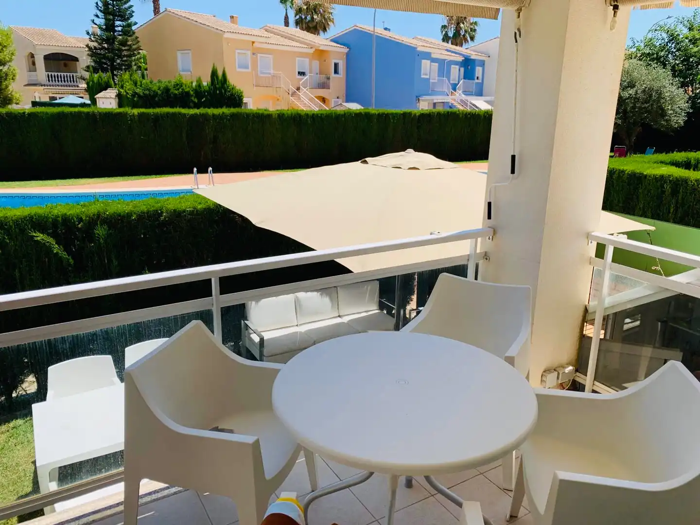 Appartement compact avec piscine à vendre à El Verger, imagen 20