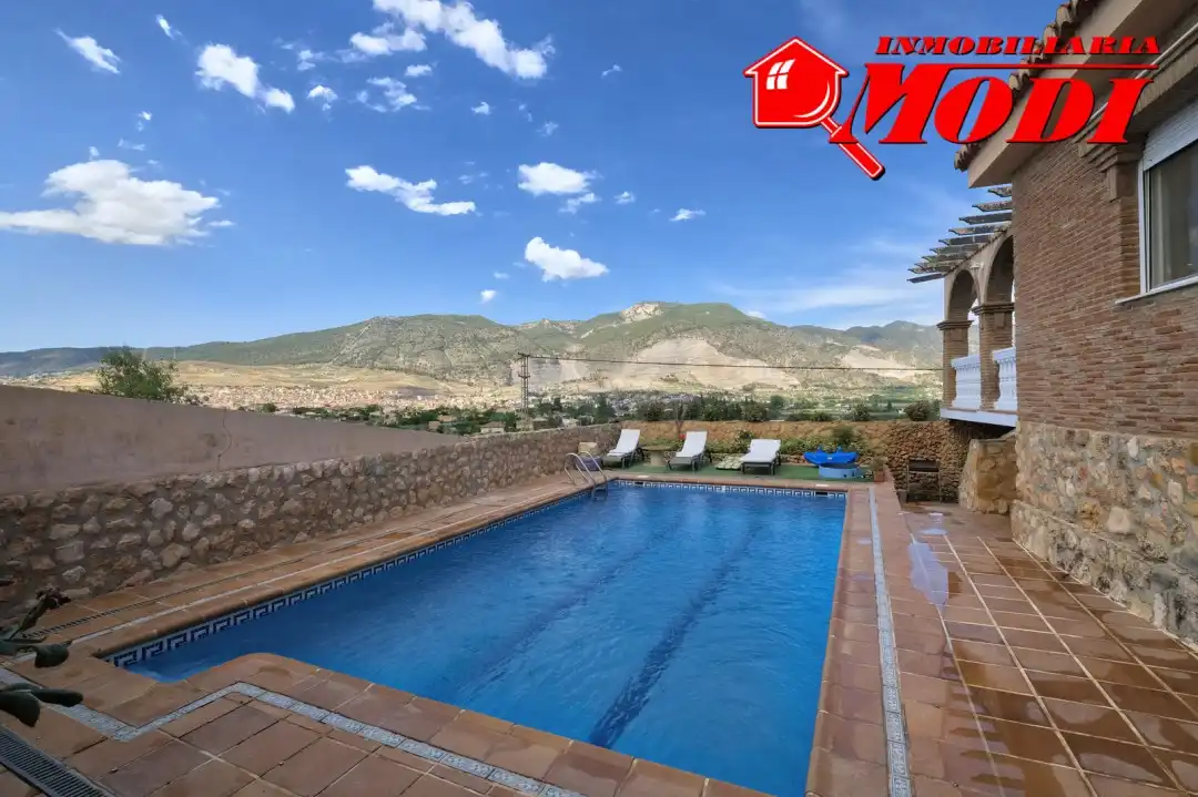 Villa con piscina in vendita a Padul, imagen 23