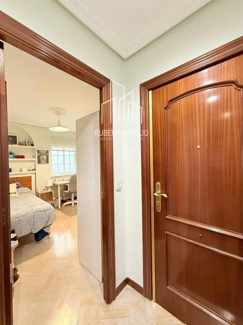 Flat for rent in Salamanca  with Heating, Terrace and Furnished