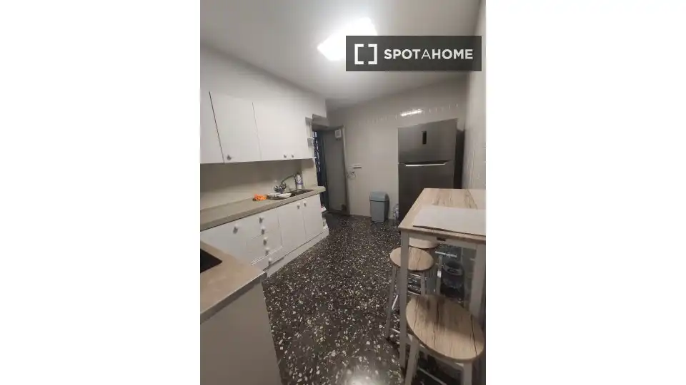 Habitación en San Juan