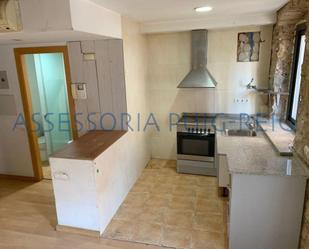 Kitchen of Flat for sale in Manresa  with Heating and Balcony