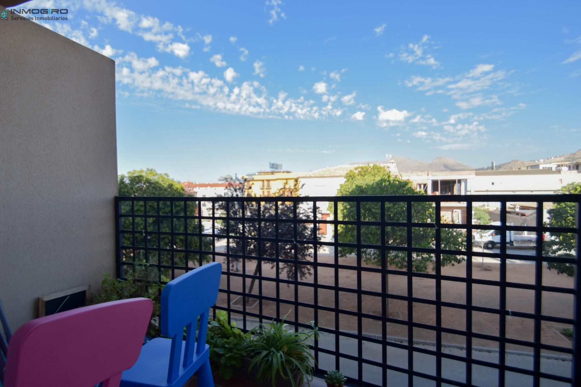 Balcony of Flat for sale in Atarfe  with Air Conditioner, Terrace and Storage room