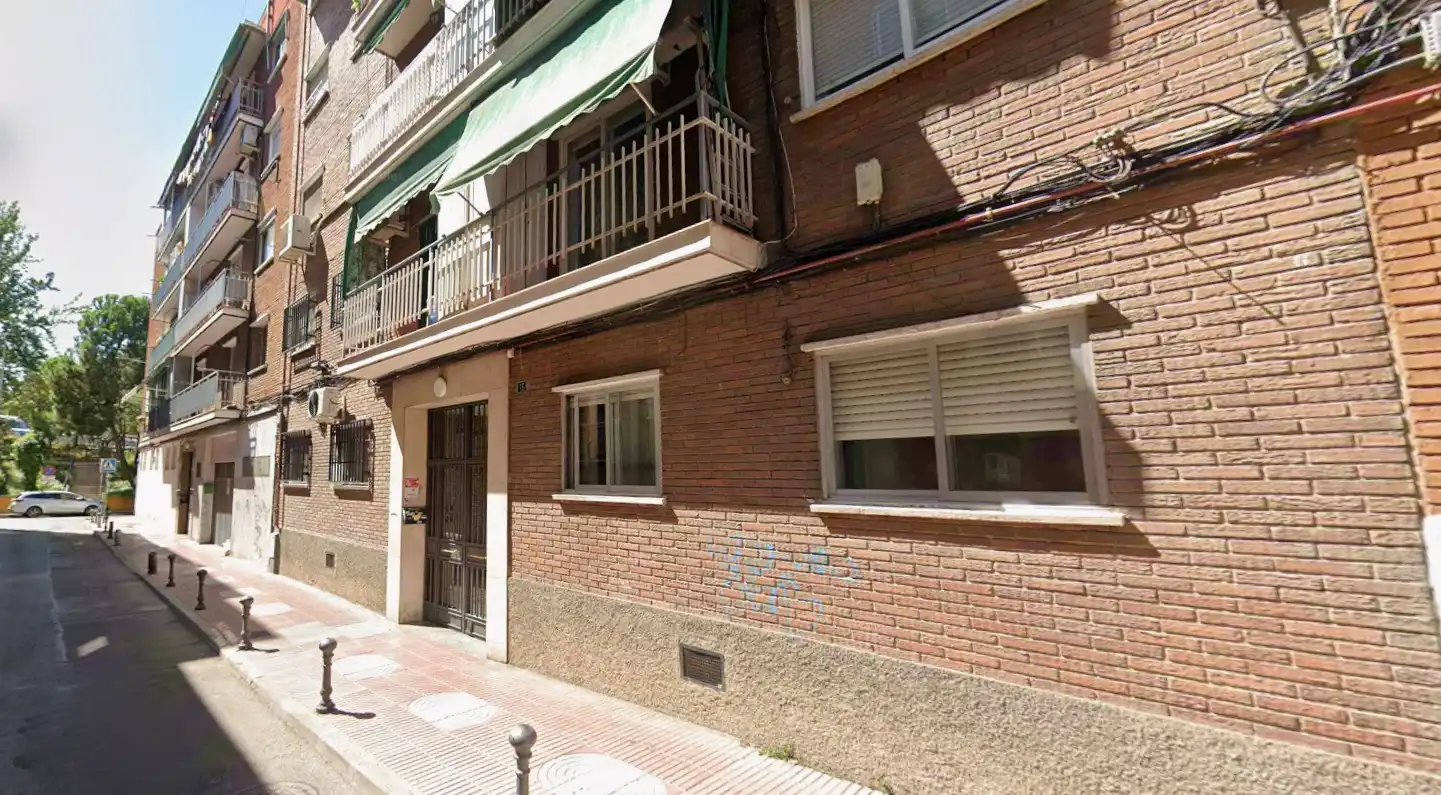 Vista exterior de Casa o chalet en venta en San Sebastián de los Reyes