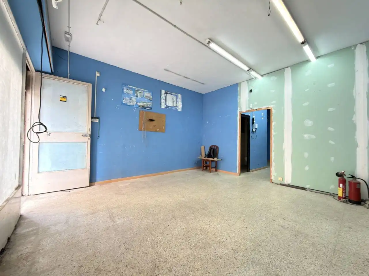 Commercial properties for rent in Barcelona  with Alarm