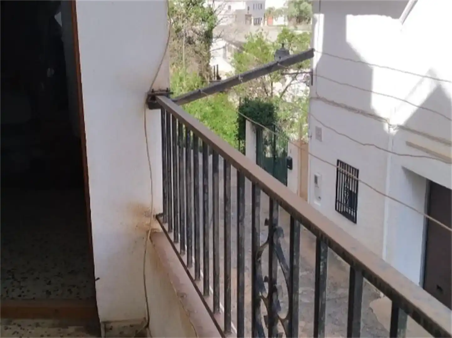Terrassa de Planta baixa en venda en La Taha amb Moblat