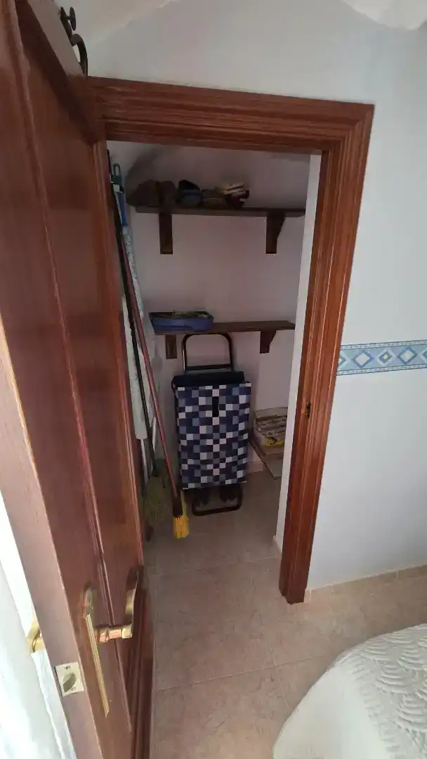 Casa adosada en venda en Brozas amb Aire condicionat i Balcó
