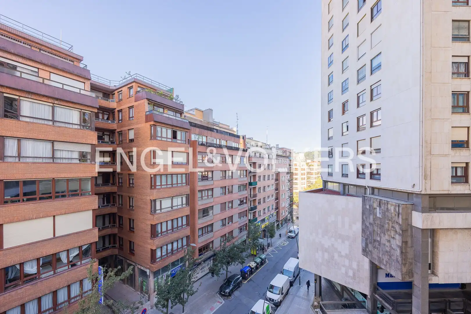 Vista exterior de Piso en venta en Errekalde