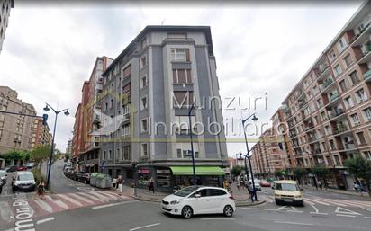 Exterior view of Flat for sale in Portugalete