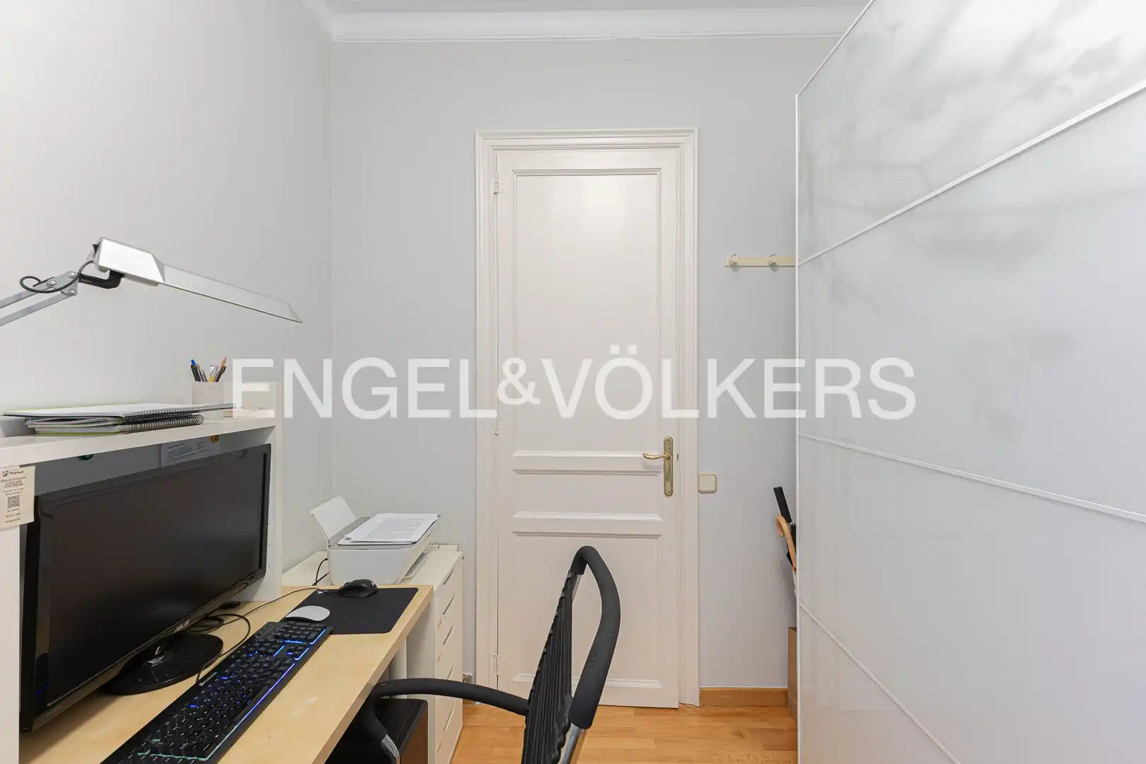 Piso con terraza en venta en Eixample, imagen 24