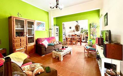 Sala d'estar de Pis en venda en  Santa Cruz de Tenerife Capital amb Terrassa