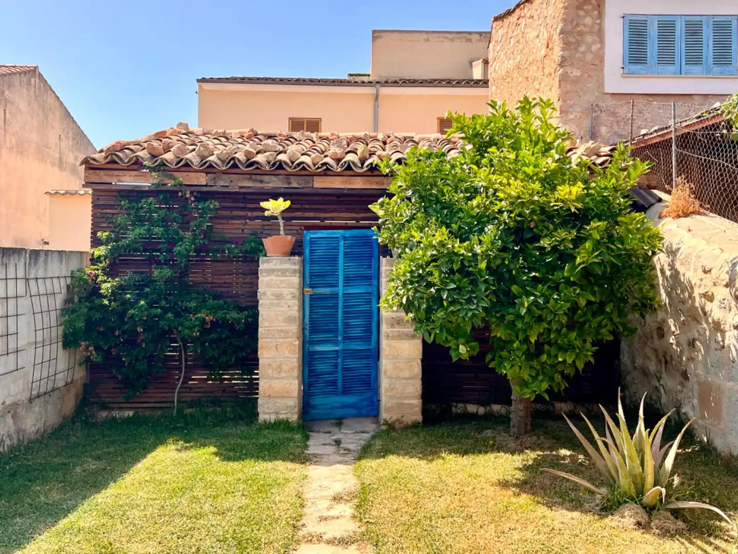 Casa amb piscina en venda a Campanet, imagen 38