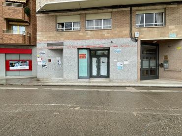 Gewerbefläche zur Miete in Nájera