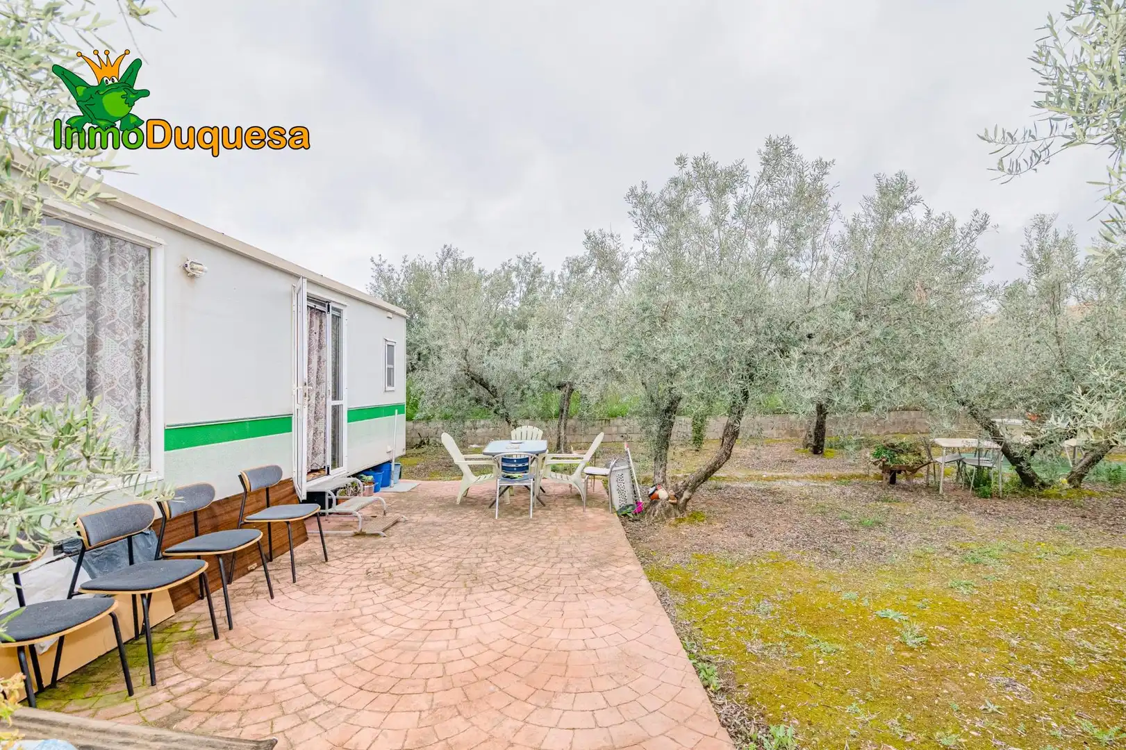 Garten von Country house zum Verkauf in Ogíjares