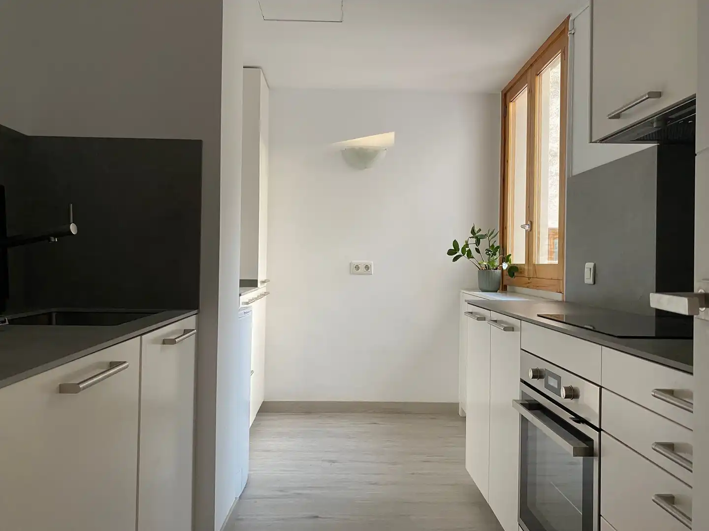 Cuina de Apartament de lloguer en  Palma de Mallorca