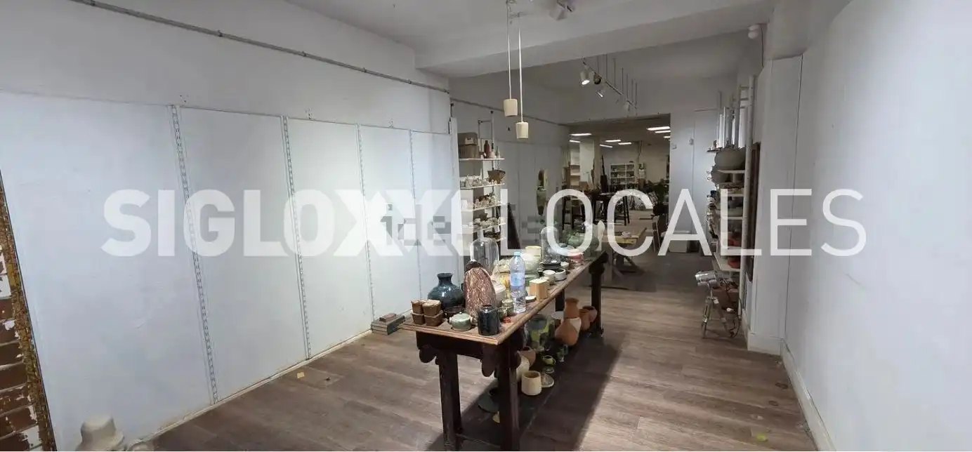 Local de alquiler en Barcelona