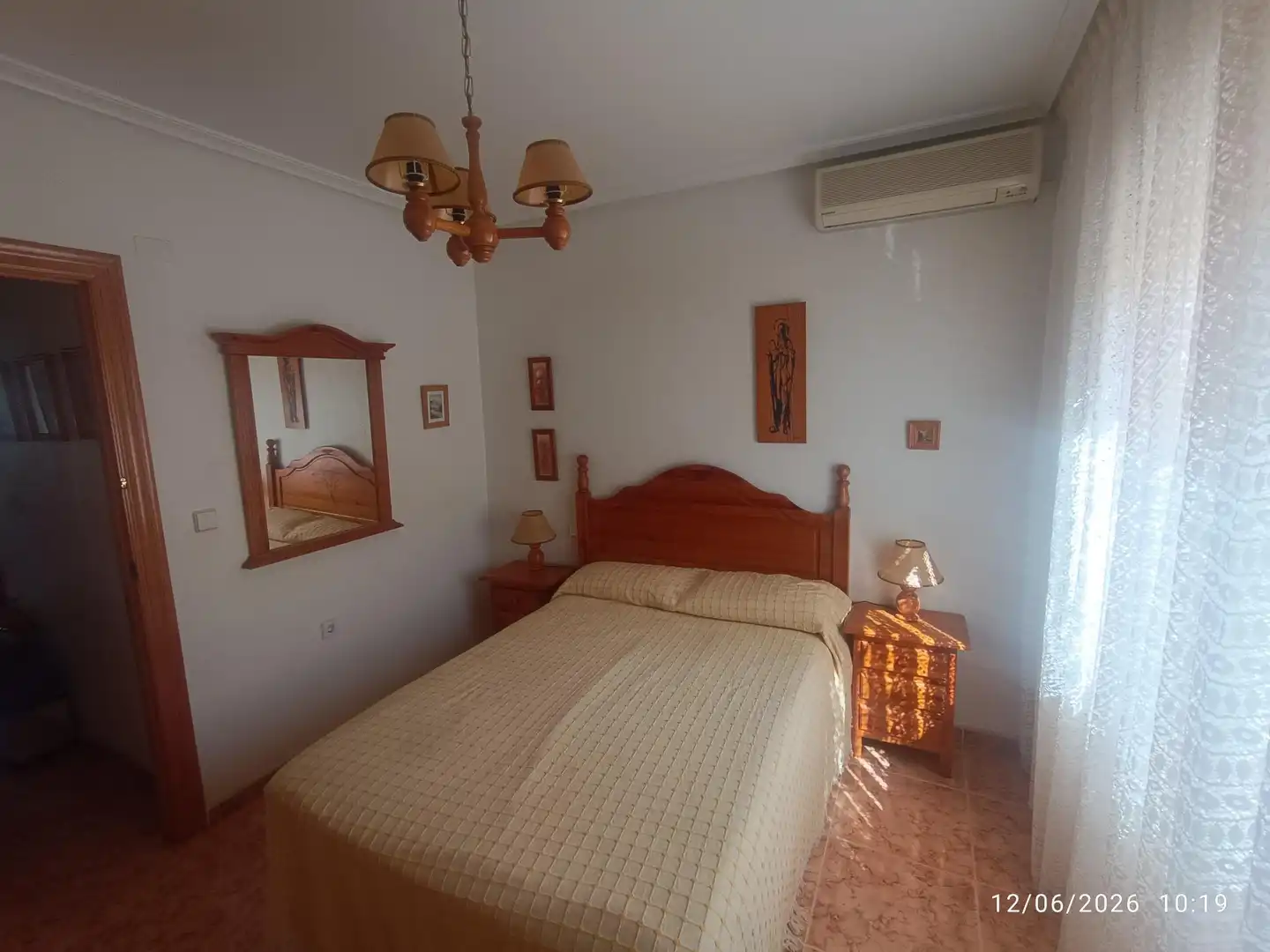 Schlafzimmer von Einfamilien-Reihenhaus zum Verkauf in Los Alcázares